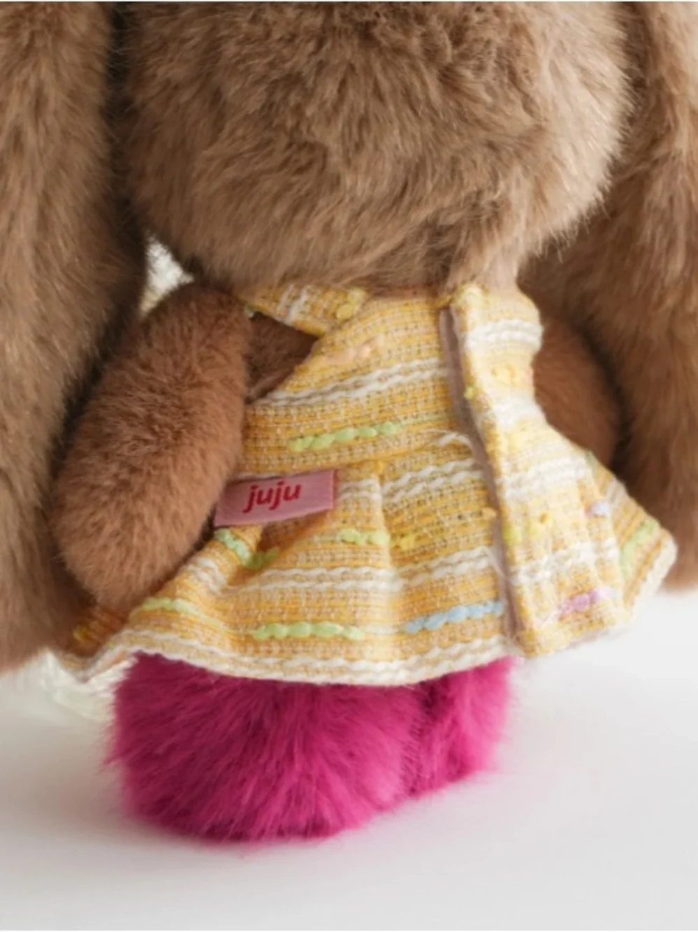 KENNY - CJ Hendry Juju - Flower Market Series Limited Edition Plushie